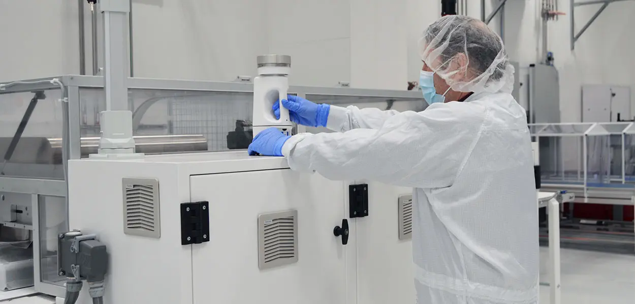 GMP_gerechte_Reinraumproduktion_Luftkeimmessung_Headerbild