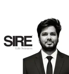 Rajendra Raju - SIRE Life Sciences Consultant